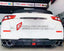 CARBON AERO KIT for MASERATI GHIBLI 2013 - 2020

Set includes:

Front Lip
Front Air Vent Covers
Side Skirts
Rear Diffuser&nbsp;
Rear Spoiler

Material: Carbon Fiber

NOTE: Professional installation is required.