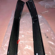 CARBON DOOR SILL FOR PORSCHE 911 997 2004 - 2013

Set includes:

Door Sill

Material: Carbon Fiber

NOTE: Professional installation is required.