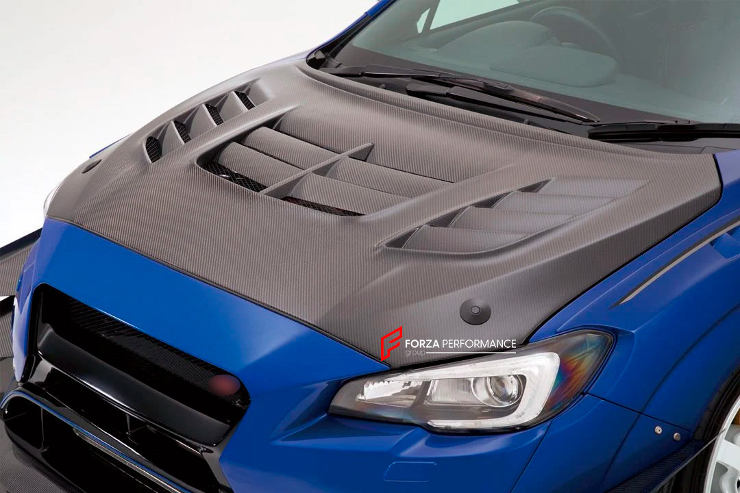 CARBON FIBER HOOD BONNET for SUBARU WRX STI 2015 - 2021

Set includes:


Hood / Bonnet

Material: Carbon

Note: Professional installation is required

Why “Contact Us for Pricing”?

We don’t display fixed prices because our goal is to offer you the most competitive deal possible. Product costs often decrease over time, and by requesting a quote, you’ll receive our most up-to-date price on market.

SECURED PAYMENT METHODS&nbsp;
PayPal (+4.4% fee)
Visa / Mastercard / American Express (through PayPal)

Bank Wi