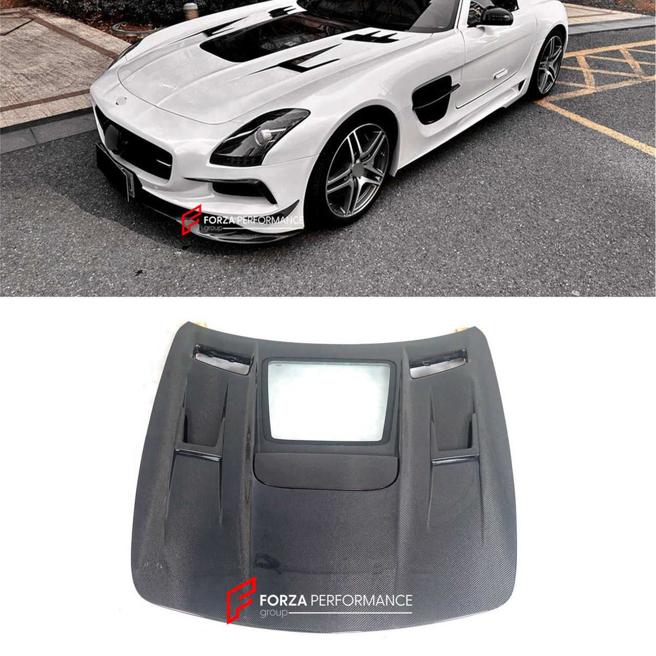 CARBON FIBER HOOD for Mercedes Benz R197 SLS 2009 - 2015

Set includes:


CARBON FIBER HOOD

Material: Carbon

Note: Professional installation is required

Why “Contact Us for Pricing”?

We don’t display fixed prices because our goal is to offer you the most competitive deal possible. Product costs often decrease over time, and by requesting a quote, you’ll receive our most up-to-date price on market.

SECURED PAYMENT METHODS&nbsp;
PayPal (+4.4% fee)
Visa / Mastercard / American Express (through PayPal)

Ba