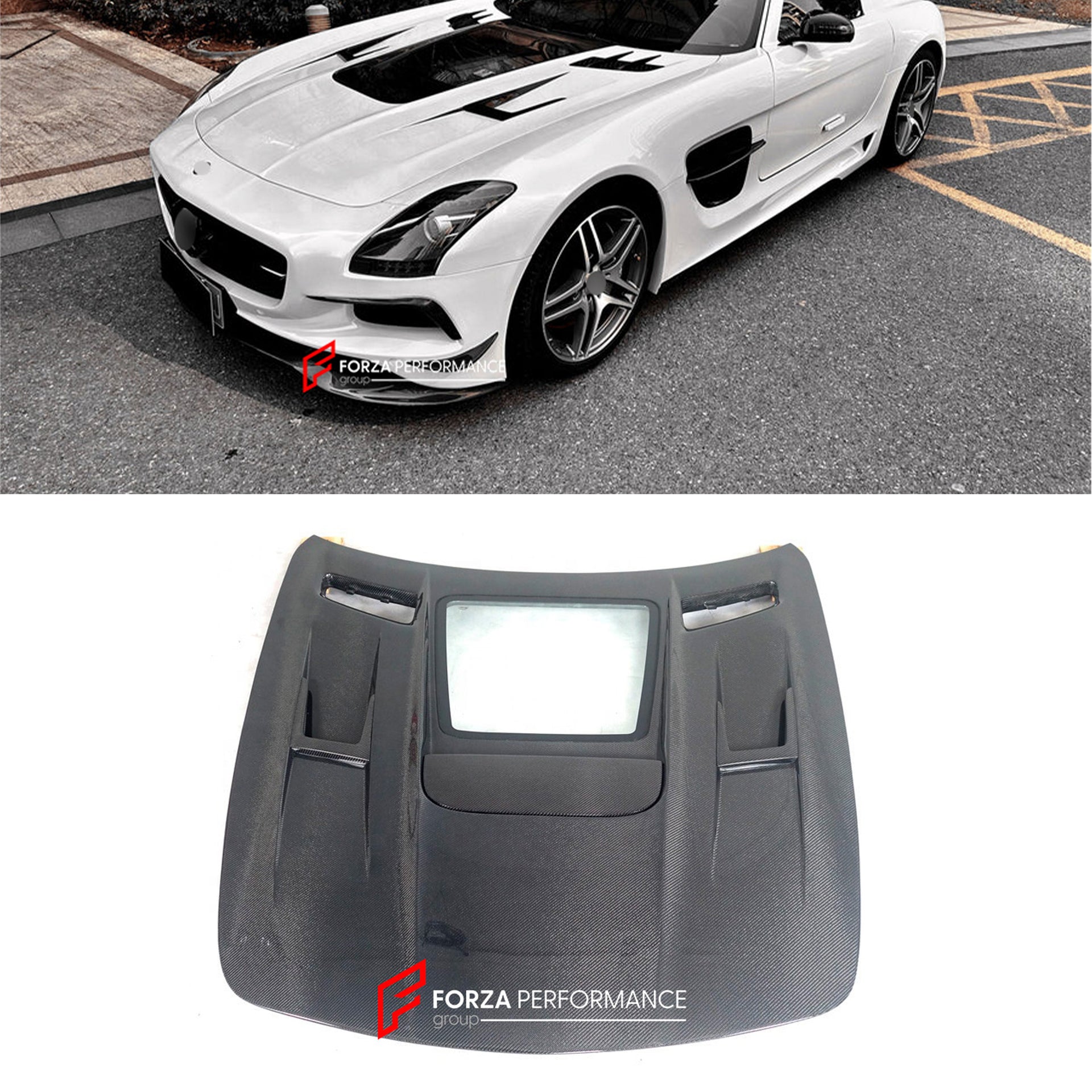 CARBON FIBER HOOD for Mercedes Benz R197 SLS 2009 - 2015

Set includes:


CARBON FIBER HOOD

Material: Carbon

Note: Professional installation is required

Why “Contact Us for Pricing”?

We don’t display fixed prices because our goal is to offer you the most competitive deal possible. Product costs often decrease over time, and by requesting a quote, you’ll receive our most up-to-date price on market.

SECURED PAYMENT METHODS&nbsp;
PayPal (+4.4% fee)
Visa / Mastercard / American Express (through PayPal)

Ba