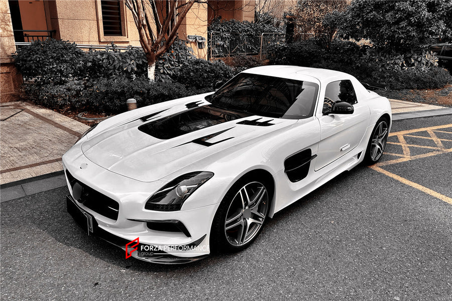 Body Kits for Mercedez-Benz SLS AMG