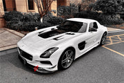 CARBON FIBER HOOD for Mercedes Benz R197 SLS 2009 - 2015

Set includes:


CARBON FIBER HOOD

Material: Carbon

Note: Professional installation is required

Why “Contact Us for Pricing”?

We don’t display fixed prices because our goal is to offer you the most competitive deal possible. Product costs often decrease over time, and by requesting a quote, you’ll receive our most up-to-date price on market.

SECURED PAYMENT METHODS&nbsp;
PayPal (+4.4% fee)
Visa / Mastercard / American Express (through PayPal)

Ba