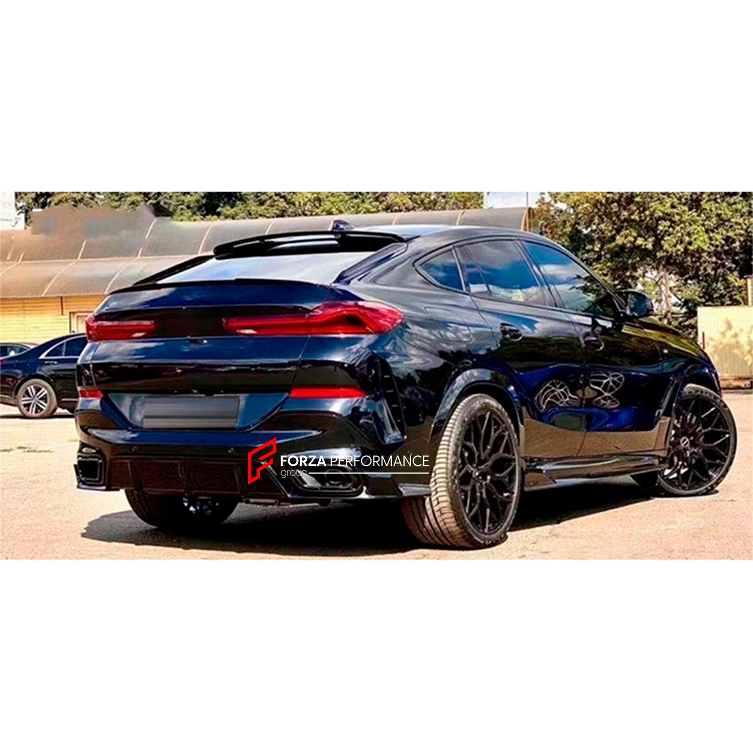 CARBON LOOK AERO KIT for BMW X6 G06 LCI F96 LCI 2024 - 2026

Set includes:

Front Lip

Side Skirts
Rear Spoiler
Rear Diffuser

Material: Plastic

NOTE: Professional installation is required

Why “Contact Us for Pricing”?

We don’t display fixed prices because our goal is to offer you the most competitive deal possible. Product costs often decrease over time, and by requesting a quote, you’ll receive our most up-to-date price on market.

SECURED PAYMENT METHODS 
PayPal (+4.4% fee)
Visa / Maste
