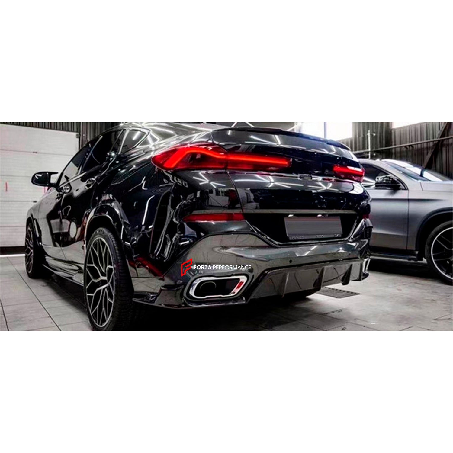 CARBON LOOK AERO KIT for BMW X6 G06 LCI F96 LCI 2024 - 2026

Set includes:

Front Lip

Side Skirts
Rear Spoiler
Rear Diffuser

Material: Plastic

NOTE: Professional installation is required

Why “Contact Us for Pricing”?

We don’t display fixed prices because our goal is to offer you the most competitive deal possible. Product costs often decrease over time, and by requesting a quote, you’ll receive our most up-to-date price on market.

SECURED PAYMENT METHODS 
PayPal (+4.4% fee)
Visa / Maste