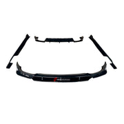 CARBON LOOK AERO KIT for BMW X6 G06 LCI F96 LCI 2024 - 2026

Set includes:

Front Lip

Side Skirts
Rear Spoiler
Rear Diffuser

Material: Plastic

NOTE: Professional installation is required

Why “Contact Us for Pricing”?

We don’t display fixed prices because our goal is to offer you the most competitive deal possible. Product costs often decrease over time, and by requesting a quote, you’ll receive our most up-to-date price on market.

SECURED PAYMENT METHODS 
PayPal (+4.4% fee)
Visa / Maste