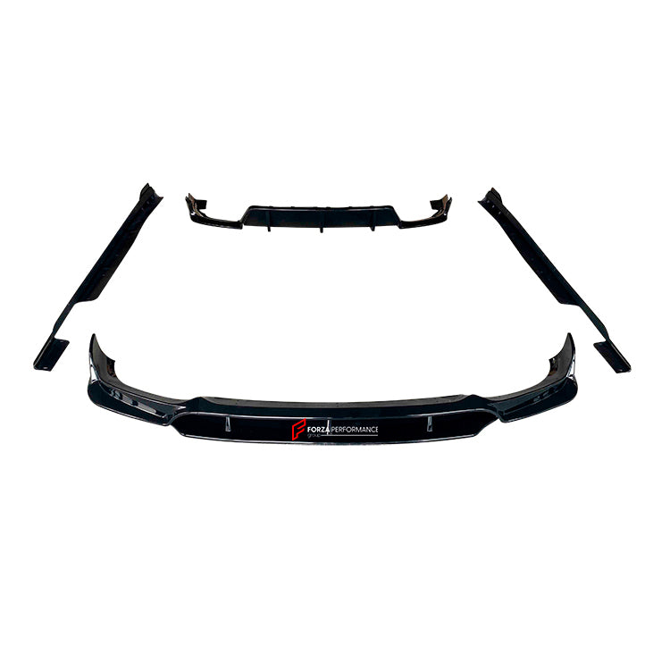 CARBON LOOK AERO KIT for BMW X6 G06 LCI F96 LCI 2024 - 2026

Set includes:

Front Lip

Side Skirts
Rear Spoiler
Rear Diffuser

Material: Plastic

NOTE: Professional installation is required

Why “Contact Us for Pricing”?

We don’t display fixed prices because our goal is to offer you the most competitive deal possible. Product costs often decrease over time, and by requesting a quote, you’ll receive our most up-to-date price on market.

SECURED PAYMENT METHODS 
PayPal (+4.4% fee)
Visa / Maste