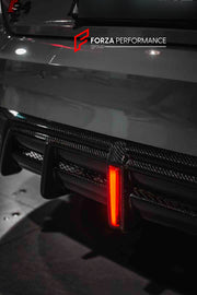 CARBON BODY KIT FOR AUDI S4 AVANT RS4 B9 2019+

Set includes:

Front Lip
Front Canards
Hood/Bonnet
Side Skirts
Rear Roof Spoiler
Rear Diffuser (two options)

Material: Carbon

NOTE: Professional installation is required