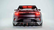 CARBON BODY KIT for ZEEKR 001 2021+

Set includes:
Front Lip
Front Bumper Trims
Side Skirts
Roof Spoiler
Rear Spoiler
Rear Diffuser&nbsp;

Material: Carbon fiber

Contact us for pricing

NOTE:

Professional installation is required