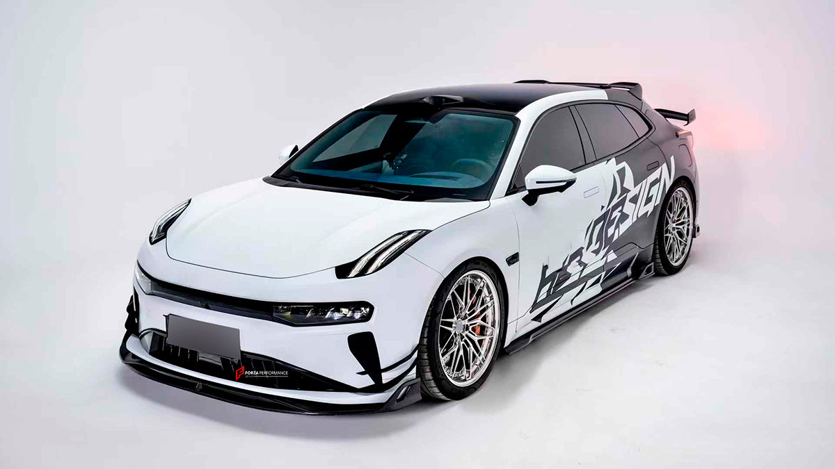 CARBON BODY KIT for ZEEKR 001 2021+