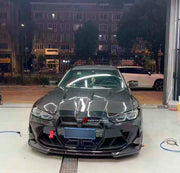 CARBON HOOD for BMW M3 G80 M4 G82 G8X 2020+

Set includes:

Hood

Material: Carbon Fiber
Note: Professional installation is required.