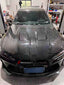 CARBON HOOD for BMW M3 G80 M4 G82 G8X 2020+

Set includes:

Hood

Material: Carbon Fiber
Note: Professional installation is required.