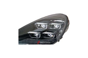 CAYENNE 2024 STYLE HEADLIGHTS for PORSCHE CAYENNE E2 92A 2011 - 2014  Set includes:  Headlights
