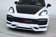 CAYENNE 2024 STYLE HEADLIGHTS for PORSCHE CAYENNE E2 92A 2011 - 2014  Set includes:  Headlights