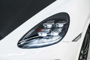CAYENNE 2024 STYLE HEADLIGHTS for PORSCHE CAYENNE E2 92A 2011 - 2014  Set includes:  Headlights