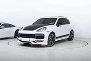 CAYENNE 2024 STYLE HEADLIGHTS for PORSCHE CAYENNE E2 92A 2011 - 2014  Set includes:  Headlights