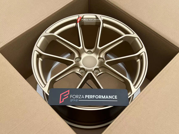 CAYENNE TURBO GT STYLE 20 21 INCH FORGED WHEELS RIMS for PORSCHE 911 992 C4S 2020