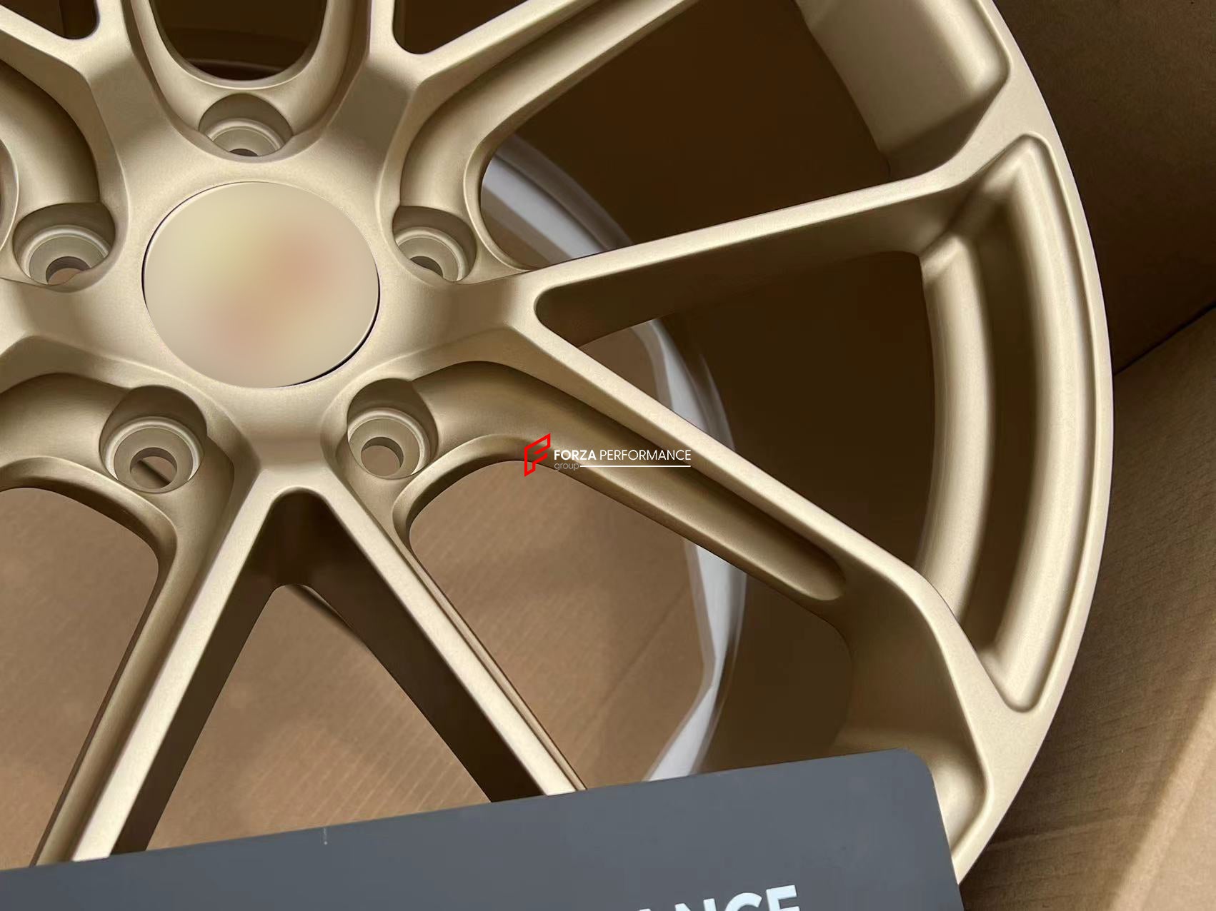 CAYENNE TURBO GT STYLE 20 21 INCH FORGED WHEELS RIMS for PORSCHE 911 ...