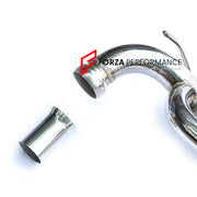 VALVED EXHAUST CATBACK MUFFLER for BMW 8 series 840i G14 G15 G16 3.0 2018+