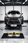 Custom made BIG BRAKE KIT for Lexus RX 2015 - 2022