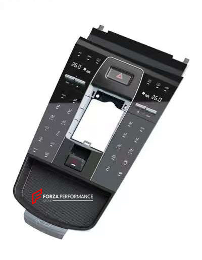 CENTRAL CONTROL PANEL for PORSCHE MACAN 95B 2014 - 2021  Set includes:  Central Control Panel