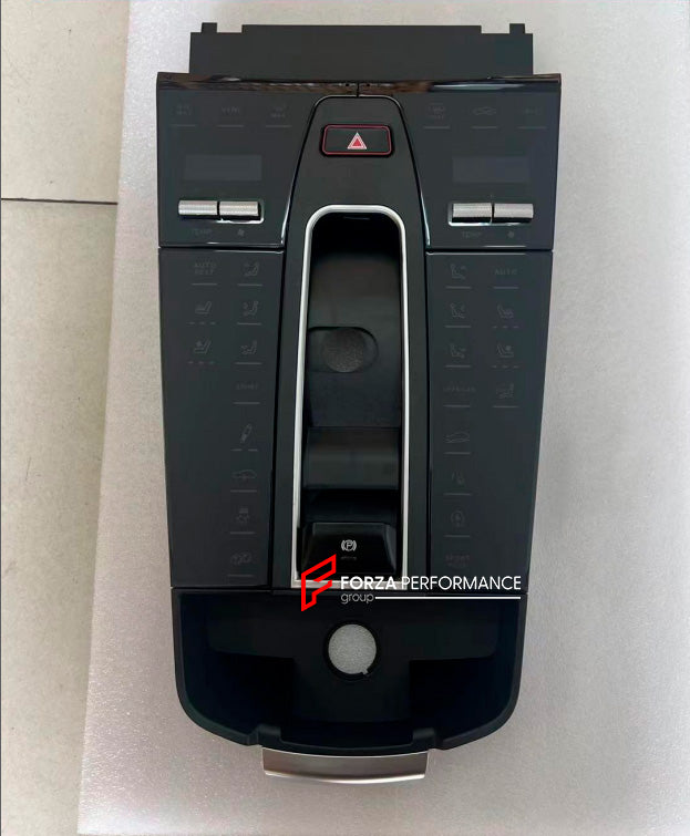 CENTRAL CONTROL PANEL for PORSCHE MACAN 95B 2014 - 2021  Set includes:  Central Control Panel