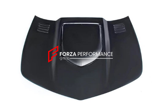 CARBON FIBER HOOD BONNET for CHEVROLET CAMARO 5-TH GEN 2010-2015