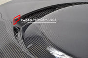 CARBON FIBER HOOD BONNET for CHEVROLET CAMARO 5-TH GEN 2010-2015