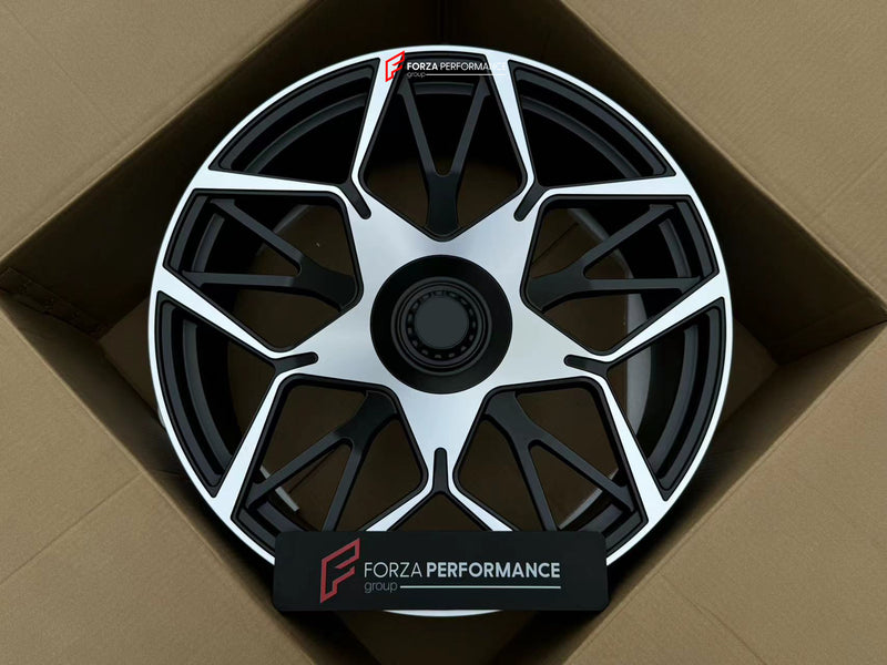 24 INCH FORGED WHEELS RIMS for LAND ROVER DEFENDER L663 2021 90 110 130 P300 P400 P500 P525 P635 D250 D300 D350