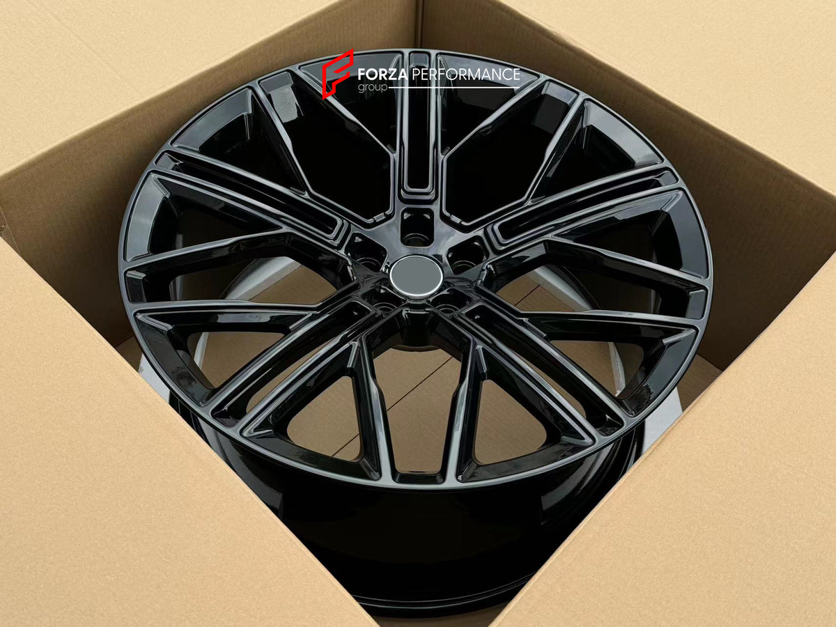CLR STYLE 23 INCH FORGED WHEELS RIMS for LAND ROVER RANGE ROVER SPORT ...