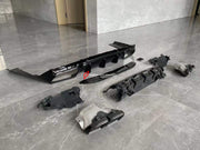CONVERSION BODY KIT for MERCEDES-BENZ CLS-CLASS W257 2018+ upgrade to CLS GT 63 STYLE


Set includes:

Front Bumper Assembly
Front Grille
Rear Bumper
Rear Diffuser
Exhaust Tips

Material: Plastic

NOTE: Professional installation is required. You can order each part separately.