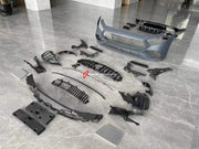 CONVERSION BODY KIT for MERCEDES-BENZ CLS-CLASS W257 2018+ upgrade to CLS GT 63 STYLE


Set includes:

Front Bumper Assembly
Front Grille
Rear Bumper
Rear Diffuser
Exhaust Tips

Material: Plastic

NOTE: Professional installation is required. You can order each part separately.