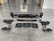 CONVERSION BODY KIT for MERCEDES-BENZ CLS-CLASS W257 2018+ upgrade to CLS GT 63 STYLE


Set includes:

Front Bumper Assembly
Front Grille
Rear Bumper
Rear Diffuser
Exhaust Tips

Material: Plastic

NOTE: Professional installation is required. You can order each part separately.