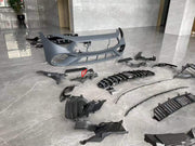 CONVERSION BODY KIT for MERCEDES-BENZ CLS-CLASS W257 2018+ upgrade to CLS GT 63 STYLE


Set includes:

Front Bumper Assembly
Front Grille
Rear Bumper
Rear Diffuser
Exhaust Tips

Material: Plastic

NOTE: Professional installation is required. You can order each part separately.