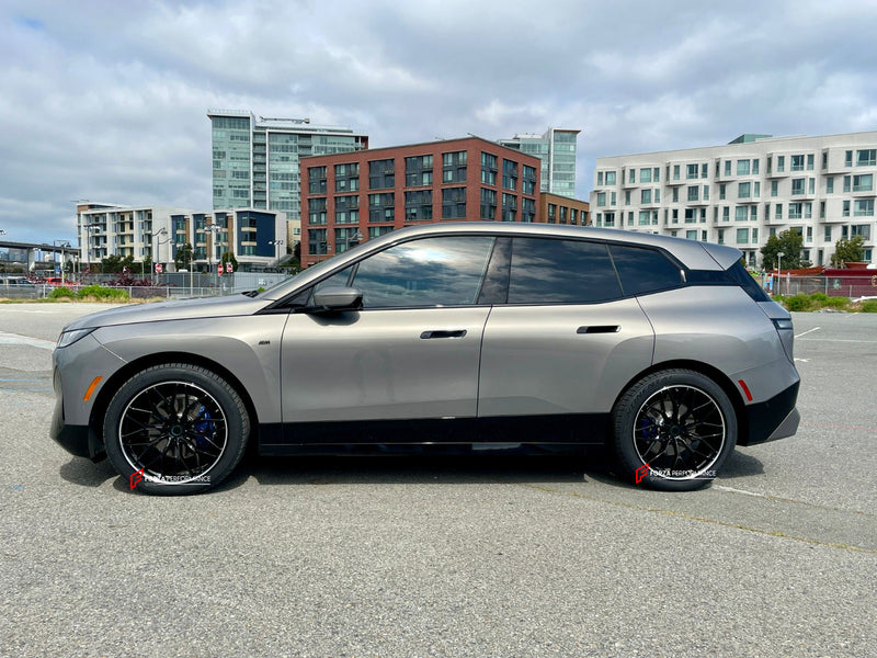 22 INCH FORGED WHEELS RIMS for BMW iX