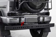 Body Kit includes:  Bullbar Roof LED DRL Bar Roof Rack Roof Ladder Side Fenders Side Skirts Spare Tire Cover Rear Middle Guard Material: Plastic  Lift Kit includes:  Big Brake Kit Portal Axels Springs 2 Front Outer Steering Knuckles 2 Heavy Duty Rear Axle Shafts Set of Axle Braces for Front & Rear Axles 4 ABS Sensors Mounting Bolts