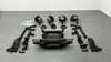 CONVERSION BODY KIT AND LIFT KIT PORTAL AXELS for MERCEDES-BENZ G-CLASS G63 W463A W464 G400 G500 to 4×4²  With this body and lift kit you can convert standard G63 to 4×4². Your car will look and feel indistinguishable from 4×4².  Body Kit includes:  Bullbar Roof LED DRL Bar Roof Rack Roof Ladder Side Fenders Side Skirts Spare Tire Cover Rear Middle Guard