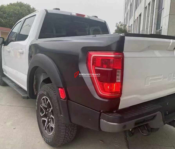 Ford Raptor Conversion Kit CONVERSION BODY KIT for FORD F150 2021 - 2024 UGRADE to FORD F150 RAPT ...