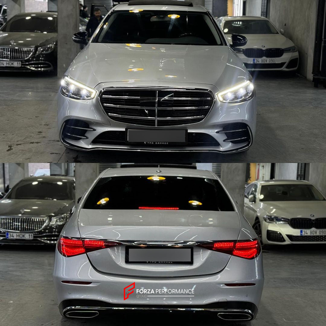 CONVERSION BODY KIT for MERCEDES-BENZ W221 2006 - 2013 UPGRADE to W223