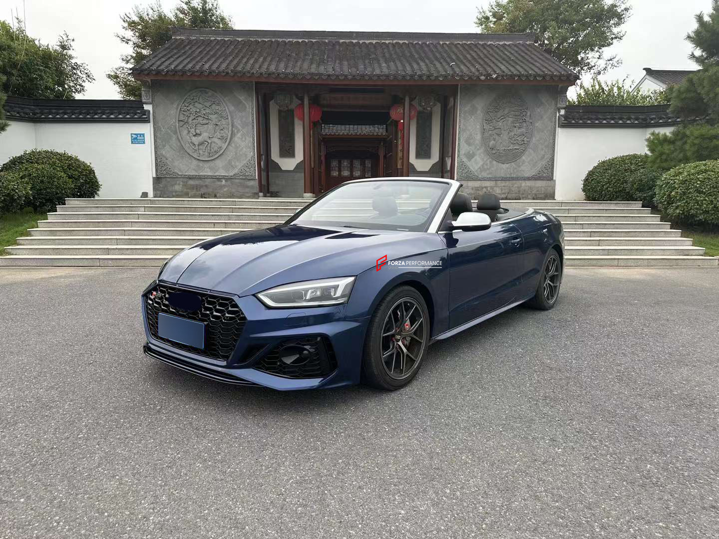 Bumper Kit | AUDI S5 CABRIOLET 2021 Bumper Kit | AUDI S5 CABRIOLET 2021