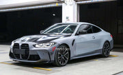 CONVERSION BODY KIT for BMW 4 SERIES G20 G22 G26 G23 to M4 G82 2020+  Set includes:  Front Bumper Assembly Front Grille Side Skirts Hood/Bonnet Rear Diffuser Rear Bumper Assembly