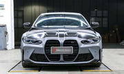 CONVERSION BODY KIT for BMW 4 SERIES G20 G22 G26 G23 to M4 G82 2020+  Set includes:  Front Bumper Assembly Front Grille Side Skirts Hood/Bonnet Rear Diffuser Rear Bumper Assembly