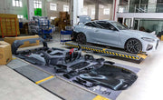 CONVERSION BODY KIT for BMW 4 SERIES G20 G22 G26 G23 to M4 G82 2020+  Set includes:  Front Bumper Assembly Front Grille Side Skirts Hood/Bonnet Rear Diffuser Rear Bumper Assembly