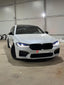 CONVERSION BODY KIT for BMW 5-SERIES F10 2009 - 2017 UPGRADE to M5 F90 LCI    Set includes: Front Bumper assembly Headlights Front Grille  Front fenders Side Skirts Rear tail lights Rear Bumper Rear Diffuser Exhaust pipe and tips