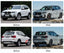 CONVERSION BODY KIT for BMW X3 F25 2011 - 2017 to X3M F97 LCI 2021+  Set includes:  Front Bumper Grille Headlights Hood Front Fenders Fender Flares Side Skirts Tail Lights Rear Bumper Rear Diffuser Exhaust Tips