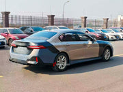CONVERSION BODY KIT for BMW 5 SERIES F10 2013 - 2017 UPGRADE to G60 M-TECH 2024+ FACELIFT

Set includes:
Front Lip
Front Bumper Assembly
Headlights
Front Grille
Front Fenders
Hood / Bonnet
Side Skirts
Rear Trunk
Rear Fenders
Rear Tail Lights
Rear Bumper
Rear Diffuser
Exhaust Tips

Material: Plastic + Aluminum + Stainless steel

Note: Professional installation is required

Payment ►

Visa
Mastercard
PayPal with a credit card (add 4.4% at checkout)
Payoneer
Cryptocurrency
Shipment ►
By express DHL/UPS/TNT/Fed