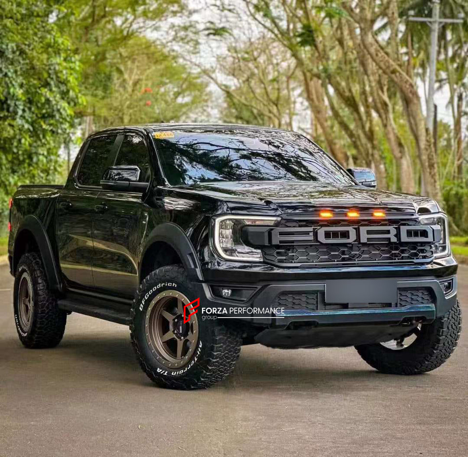 CONVERSION BODY KIT for FORD RANGER 2012 - 2021 to F-150 RAPTOR 2021