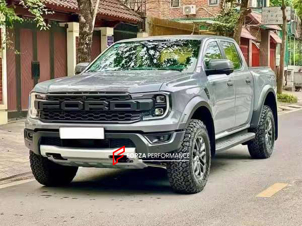 Ford Ranger Raptor Body Conversion CONVERSION BODY KIT for FORD RANGER 2012 - 2021 to F-150 RAPTOR 2021