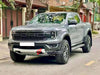 CONVERSION BODY KIT FOR FORD RANGER 2012-2021 UPGRADE TO F-150 RAPTOR 2021  Set includes:  Front Bumper Front Grille Front Hood Headlights Fender Flares Side Fenders Rear Bumper Tail Lights