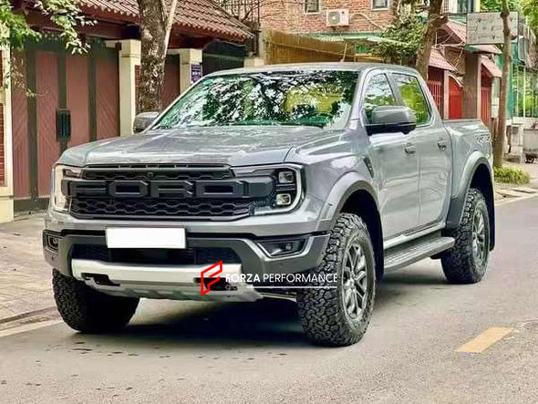 CONVERSION BODY KIT for FORD RANGER 2012 - 2021 to F-150 RAPTOR 2021 ...
